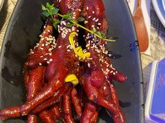 吮指鸡爪-桂满陇天书(南京德基旗舰店)