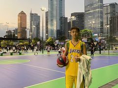 -天河体育中心篮球城