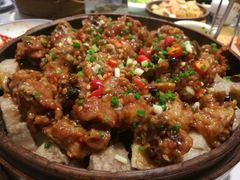 -客家大院·非遗赣南客家菜(郁孤台店)