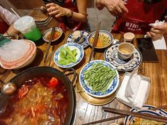 -旧街市鲜货老火锅(大光路店)