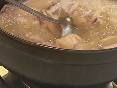 -烹然四季椰子鸡火锅(团结湖总店)
