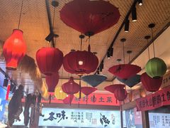 -传统菜农庄(皇姑路店)