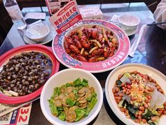 -阿财老铺·老蚌埠龙虾城(华夏总店)