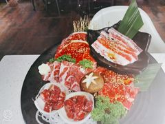 猫抓全家福-猫抓烤肉(观音桥九街店)