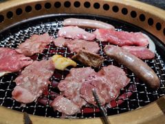 雪花牛排-神户赤童日式烤肉(金地广场店)