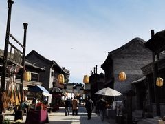 -盛世南宫影视城(北普陀影视城)