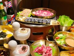 -核桃碳烤肉馆(深圳首店)