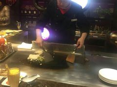 -尚雅铁板料理自助餐厅(乐松店)