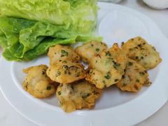 电城蚝炸-阿水土鸡(远光店)
