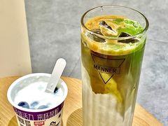 -Manner coffee(深圳光明万达广场店)