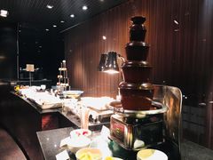 大堂-澳门旅游塔360°旋转餐厅(南湾湖广场店)