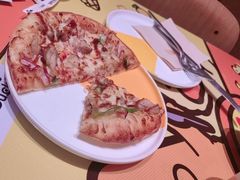 -乐凯撒披萨(中心书城店)