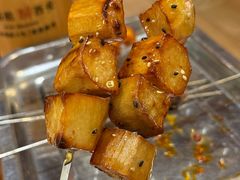 -福苗小骆驼烧烤(莲湖路店)