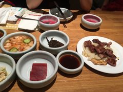 -萨拉伯尔水源素问店·韩国宫廷料理(人民路店)