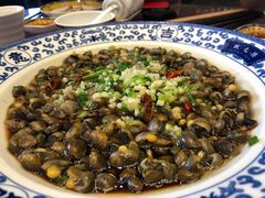 葱油烧泥螺-宁波状元楼酒店(和义路店)