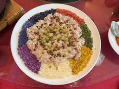 -麒麟中餐厅·经典粤菜·地道菜式老字号(广州长隆酒店)