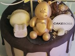 -CAKE BOSS 蛋糕老板(北京世纪金源购物中心)