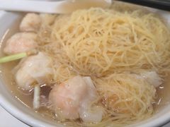 -香港麦奀云吞面世家(中山二路店)