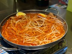 -吴草鸡爪오초닭발(城阳总店)