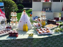 -爱之婚礼蛋糕(建外SOHO西区店)