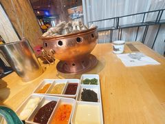 蒙料一八手把肉-蒙料·手把肉(望京店)