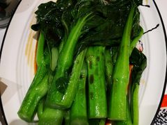 白灼广东菜心-粤食堂(天津和悦汇店)