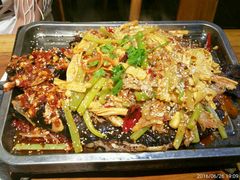 -锦尚阁烤鱼•天津菜(宣武门胡同店)