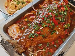 -一品味庄·地标武昌鱼·藕汤湖北菜(黄鹤楼店)