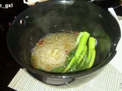 五星级的麻辣烫-无锡君来洲际酒店
