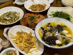 -翠姐姐农家大院(滨康路店)