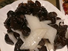 山药炒木耳-渝信川菜 · 川味家常菜(长安店)