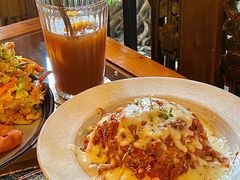 芝士牛肉酱焗饭-西关84·History·Art·Cafe