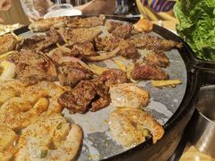 -胖记烤肉(江汉路店)