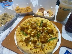 -达美乐比萨(骏壹万邦广场店)