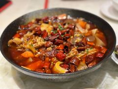 -孔雀云贵川·融合菜(长宁来福士店)