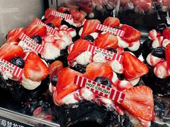 -HOT CRUSH趁热集合·现烤面包(环球港店)