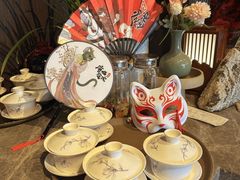 -唐猫庭院·千年陕菜(赛格国际购物中心店)
