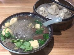 -老城南.鸭血粉丝汤(夫子庙店)