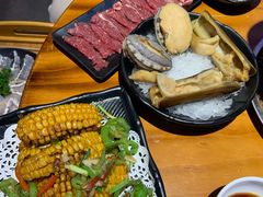 -捞围鲜·港式打边炉(海阳路店)