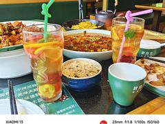-武庄主特色炒鸡(周恩来纪念馆店)