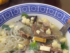 -老孙家泡馍(洒金桥店)