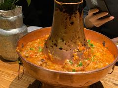 油焖鸡-浩海火烧云傣家菜(京广店)