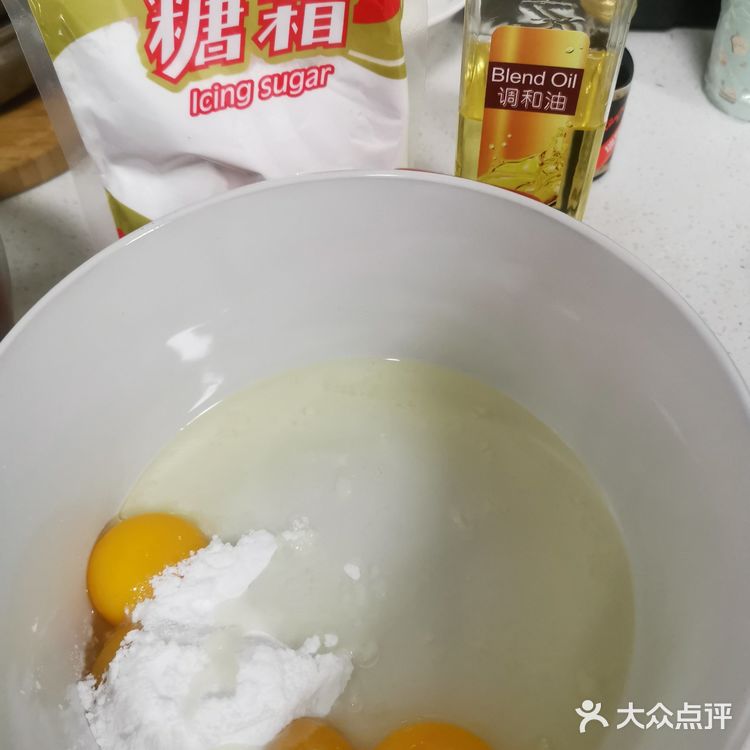 香蕉杯蛋糕 百分之百成功的新手教程