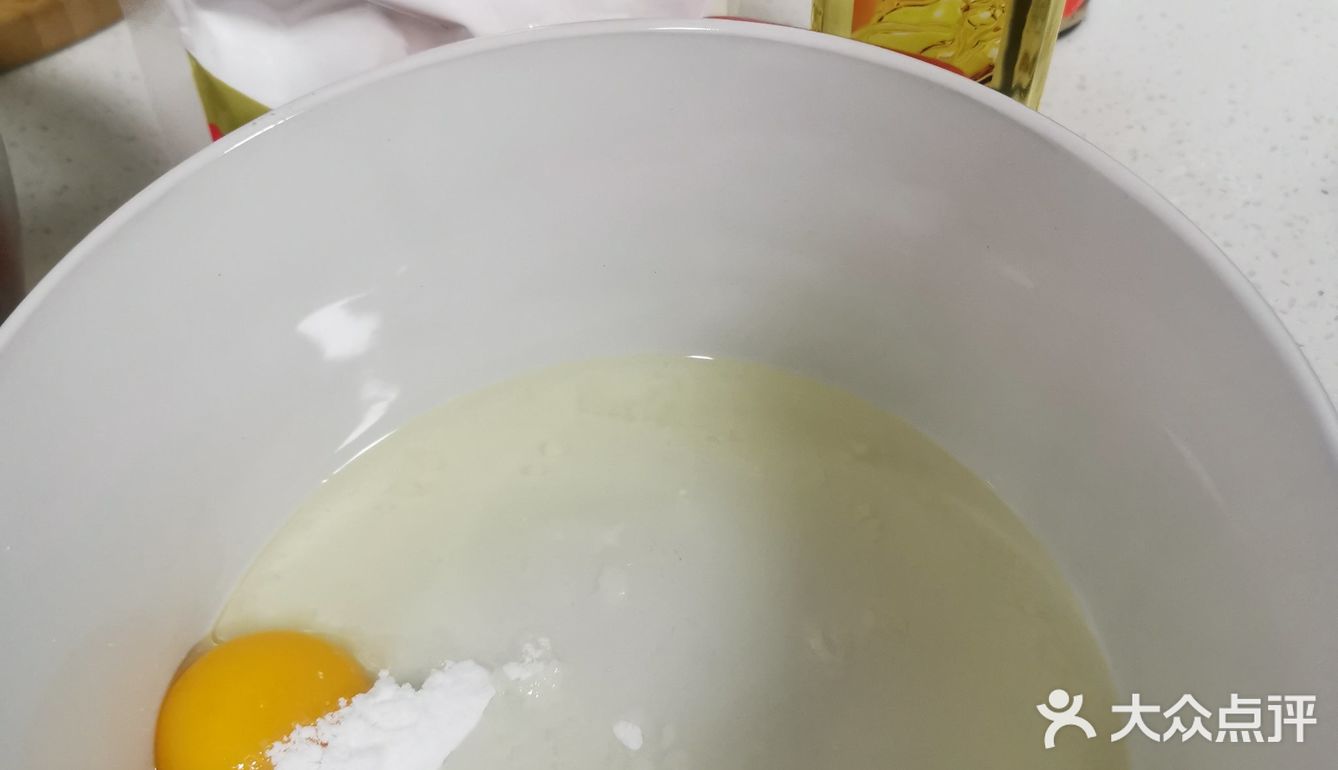 香蕉杯蛋糕 百分之百成功的新手教程