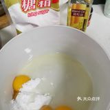 香蕉杯蛋糕 百分之百成功的新手教程