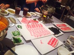 -鼎鼎香·港式火锅(北京SKP店)