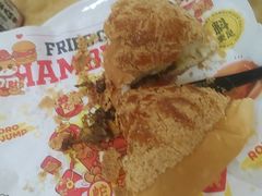 咖喱牛肉馅-五洞大众牛餐馆(番禺分店)