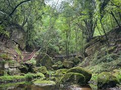 -苍龙峡风景区