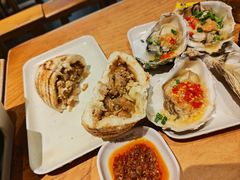 -木屋烧烤(坂田天安云谷店)