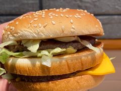 -麦当劳(保定裕华路店)